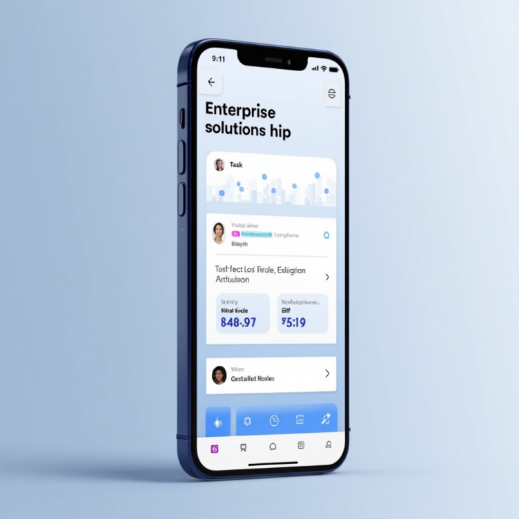 financial technology dashboard interface with charts and data visualization, modern fintech app